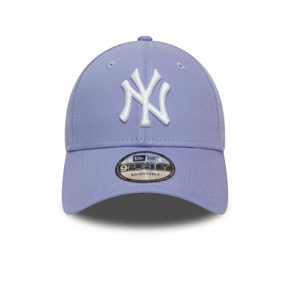 Gorra de béisbol 9FORTY MLB League Essential New York Yankees de New Era - Lavanda