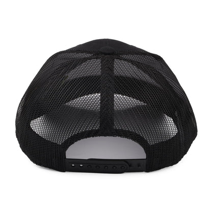Gorra Trucker Forte X MP de Brixton - Negro
