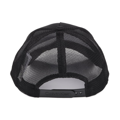 Gorra Trucker New York de Calvin Klein - Negro