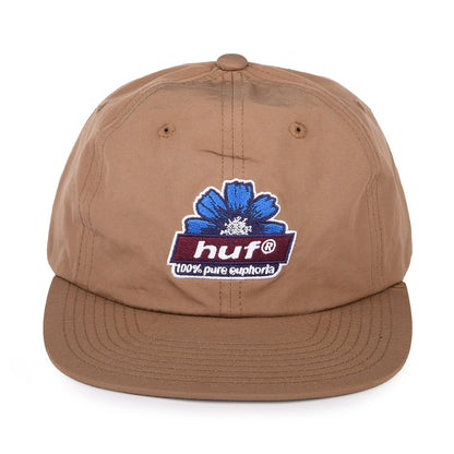 Gorra 100% Pure euphoria 6 paneles de HUF - Tofe