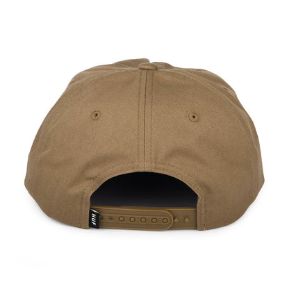 Gorra Snapback Triple Triangle Unstructured de HUF - Tofe