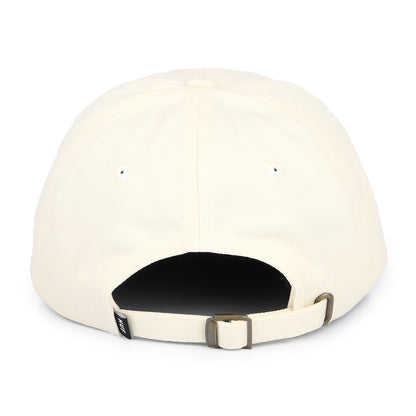 Gorra de béisbol Mini Triple Triangle visera curvada de HUF - Piedra