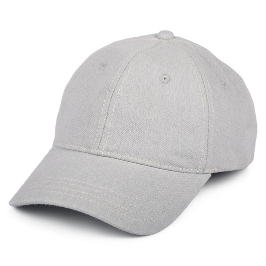 Gorra de béisbol de Vaquero reciclado de Levi's - Azul Claro