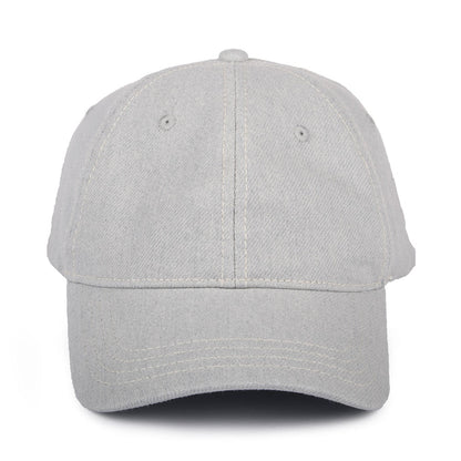 Gorra de béisbol de Vaquero reciclado de Levi's - Azul Claro