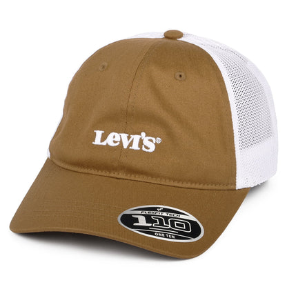 Gorra Trucker Vintage Modern de Levi's - Kaki