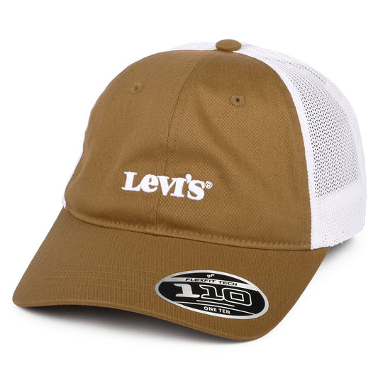 Gorra Trucker Vintage Modern de Levi's - Kaki