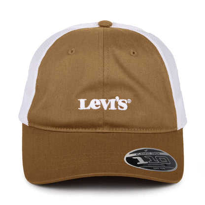 Gorra Trucker Vintage Modern de Levi's - Kaki
