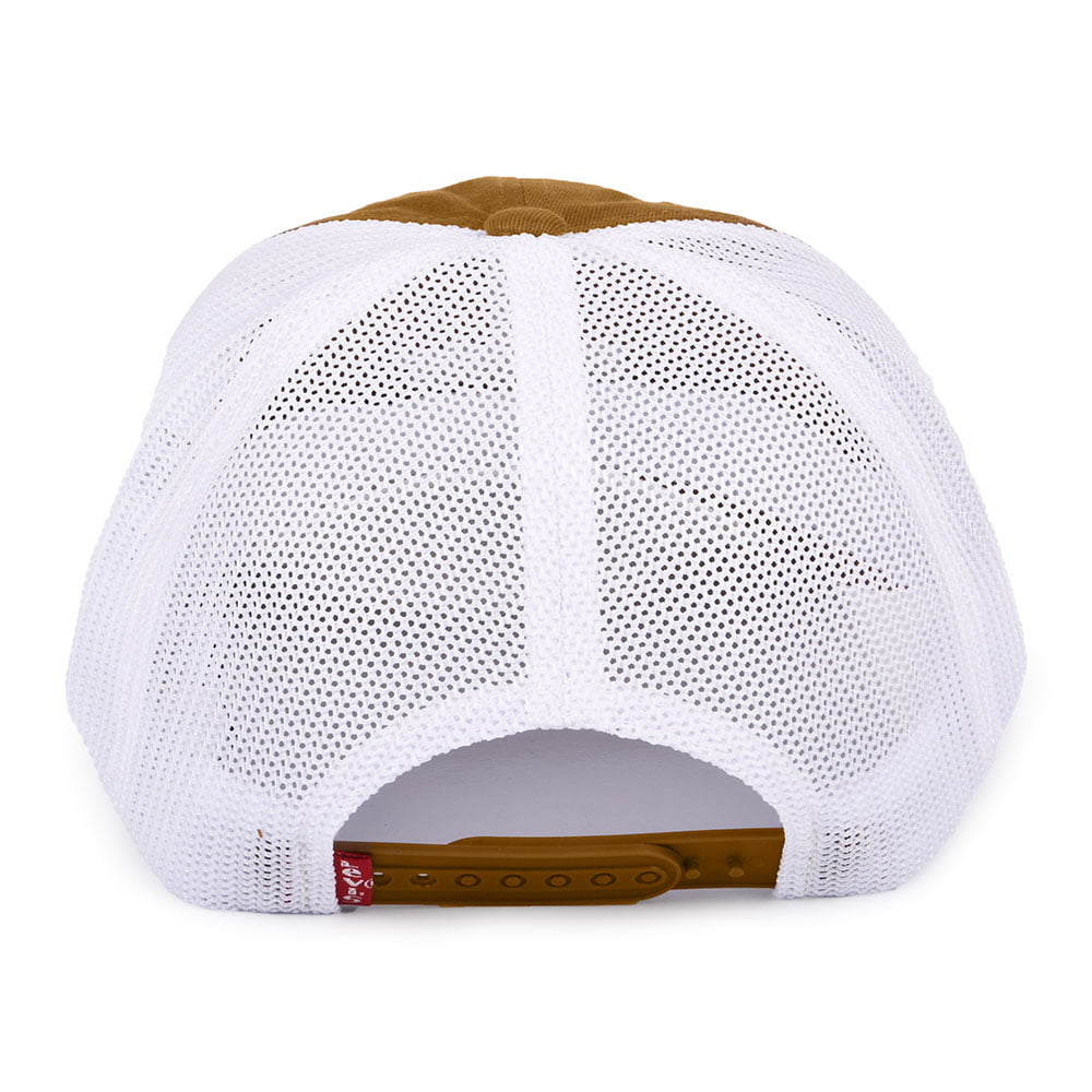 Gorra Trucker Vintage Modern de Levi's - Kaki