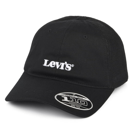 Gorra Trucker Vintage Modern de Levi's - Negro