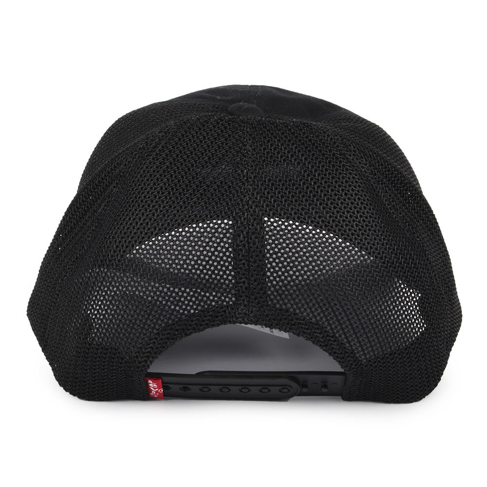 Gorra Trucker Vintage Modern de Levi's - Negro