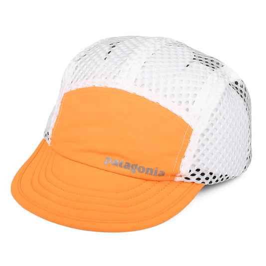 Gorra de béisbol Duckbill XVIII Running de Patagonia - Naranja