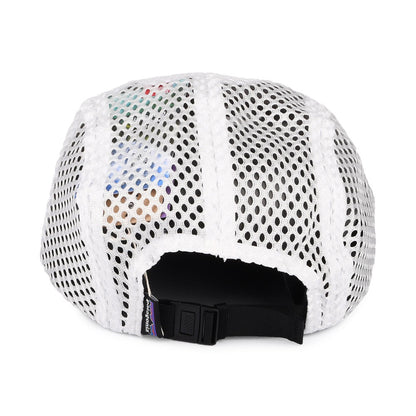 Gorra de béisbol Duckbill XVIII Running de Patagonia - Naranja