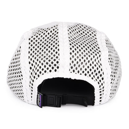 Gorra de béisbol Duckbill XVIII Running de Patagonia - Azul