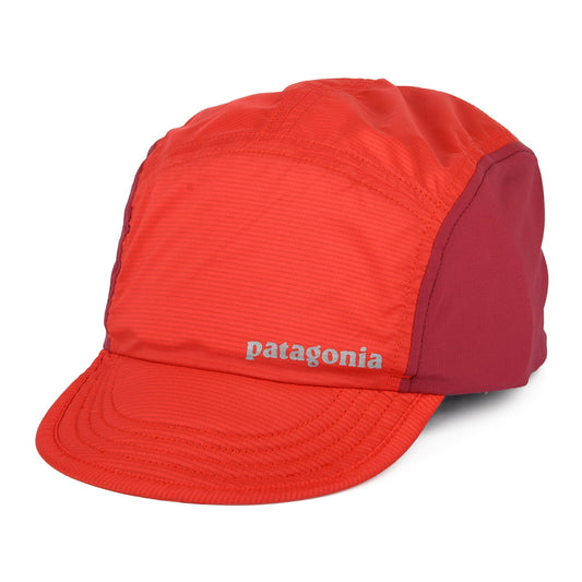 Gorra plegable Airdini Trail de Patagonia - Coral