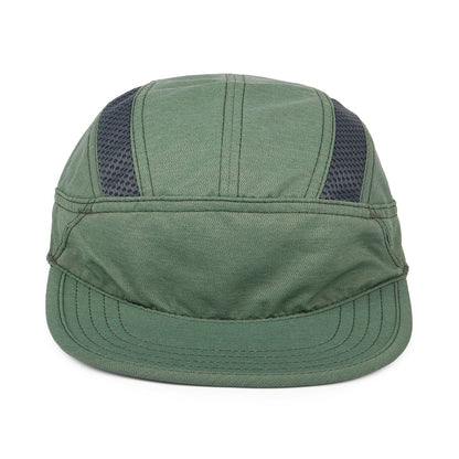 Gorra de béisbol Ultra Trail ligero aplastable de Sunday Afternoons - Verde Oliva