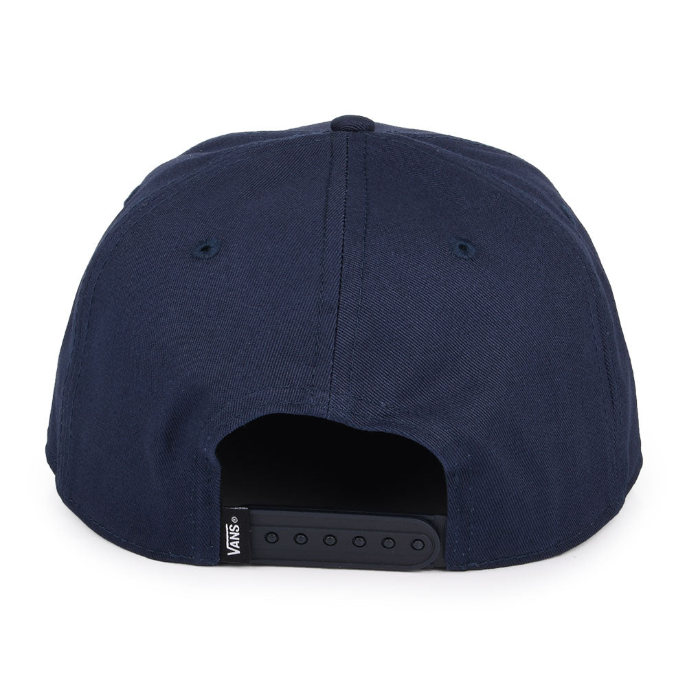Gorra Snapback Allover It Califas de Vans - Azul Marino