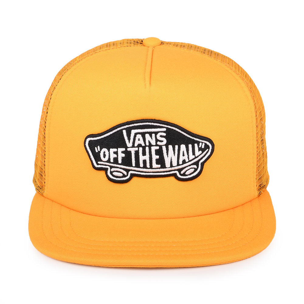 Gorra Trucker Classic Patch de Vans - Amarillo