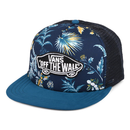 Gorra Trucker Classic Patch Plus de Vans - Mezcla de Azules