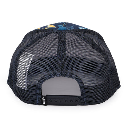 Gorra Trucker Classic Patch Plus de Vans - Mezcla de Azules