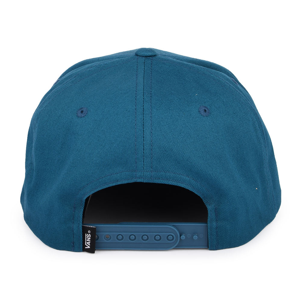 Gorra Snapback Drop V II de Vans - Azul
