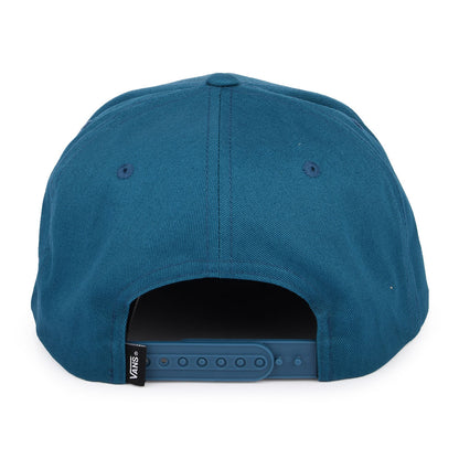 Gorra Snapback Drop V II de Vans - Azul