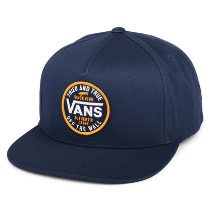 Gorra Snapback Logo Pack de Vans - Azul Marino