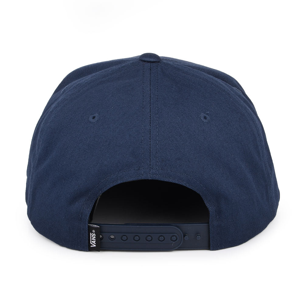 Gorra Snapback Logo Pack de Vans - Azul Marino