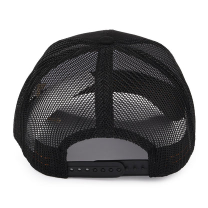 Gorra Trucker Diamond Landscape Patch de Timberland - Negro