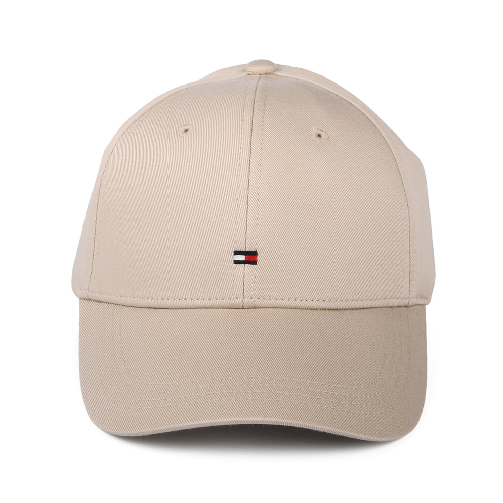 Gorra de béisbol Classic de Tommy Hilfiger - Beige