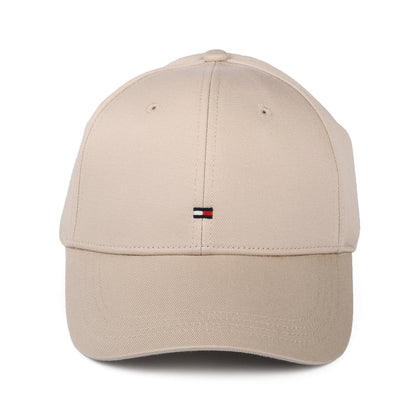 Gorra de béisbol Classic de Tommy Hilfiger - Beige