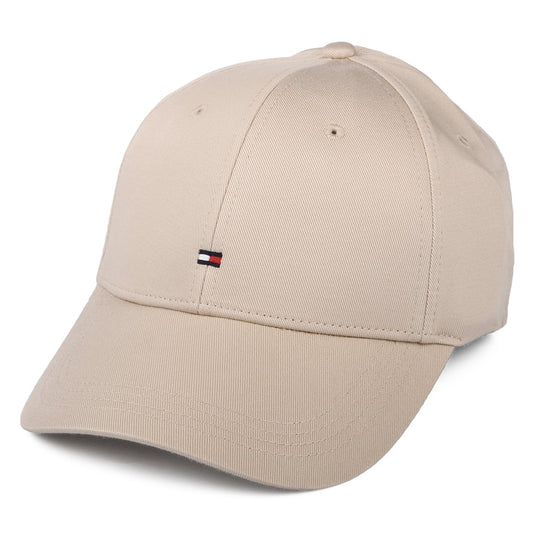 Gorra de béisbol Classic de Tommy Hilfiger - Beige