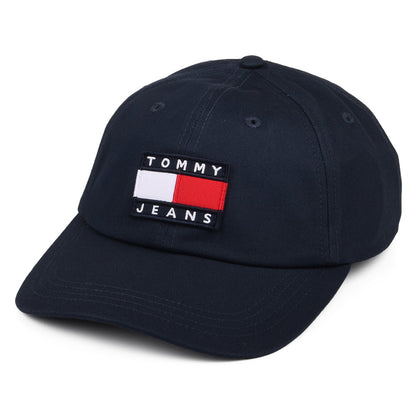 Gorra de béisbol TJM Heritage de Tommy Hilfiger - Azul Marino
