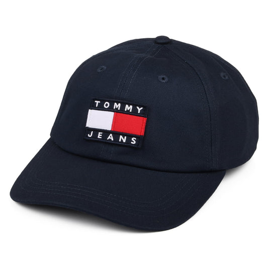 Gorra de béisbol TJM Heritage de Tommy Hilfiger - Azul Marino