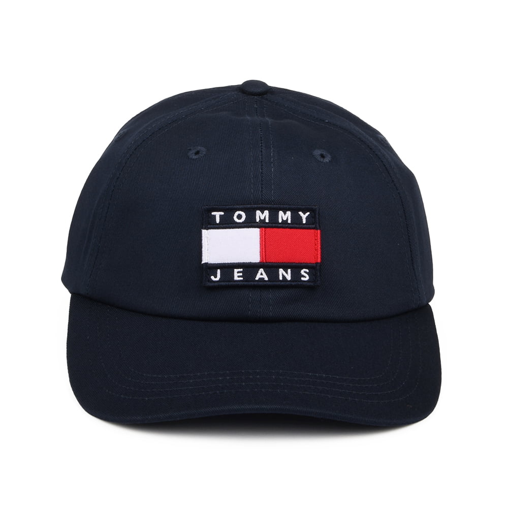 Gorra de béisbol TJM Heritage de Tommy Hilfiger - Azul Marino