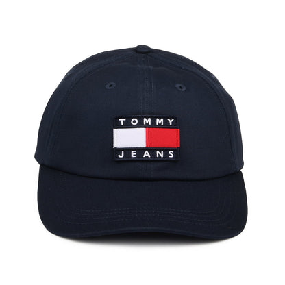 Gorra de béisbol TJM Heritage de Tommy Hilfiger - Azul Marino