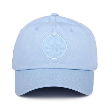 Gorra de béisbol Tonal Chuck Patch de Converse - Azul Claro