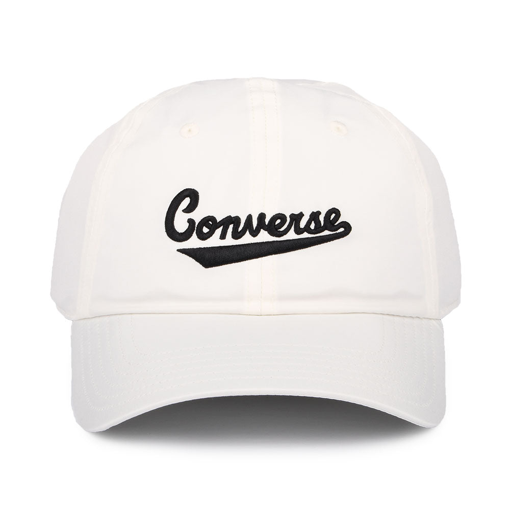 Gorra de béisbol Script de Converse - Blanco Roto