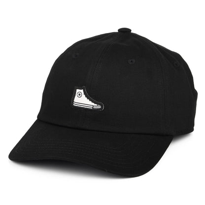 Gorra de béisbol Novelty Chuck de Converse - Negro