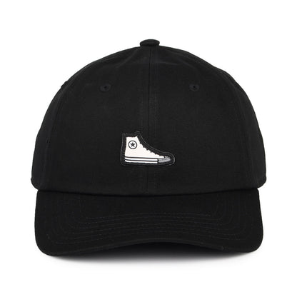 Gorra de béisbol Novelty Chuck de Converse - Negro