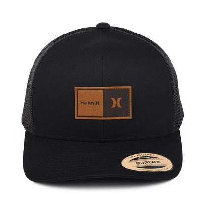 Gorra Trucker Fairway de Hurley - Negro