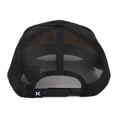 Gorra Trucker Fairway de Hurley - Negro