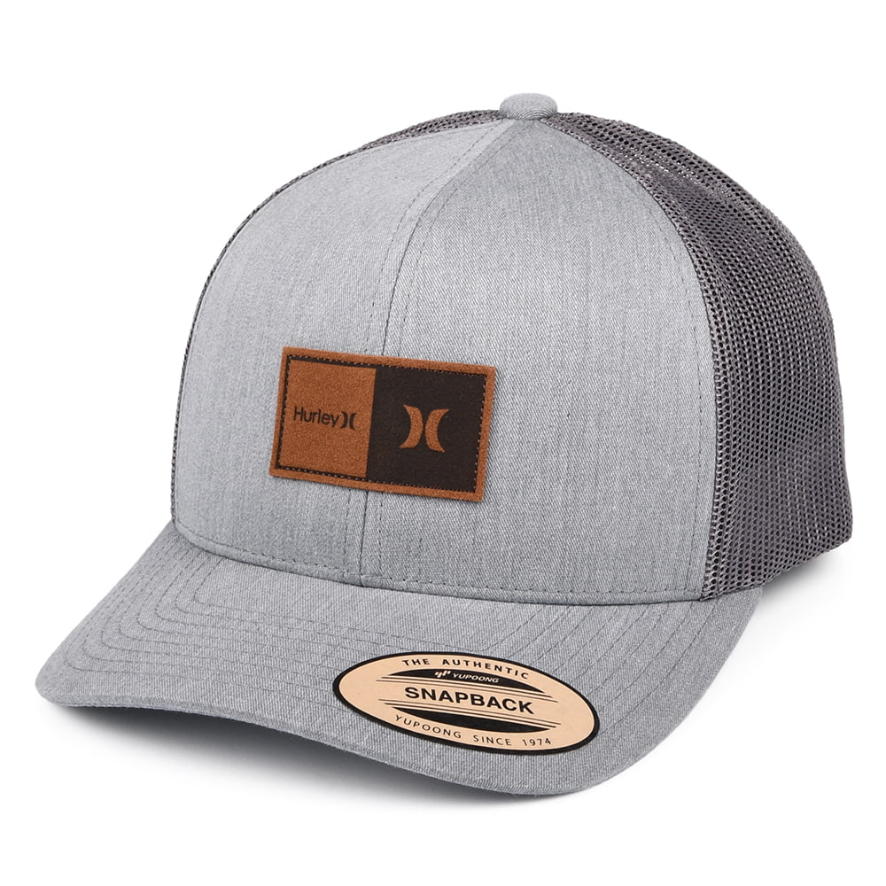 Gorra Trucker Fairway de Hurley - Gris