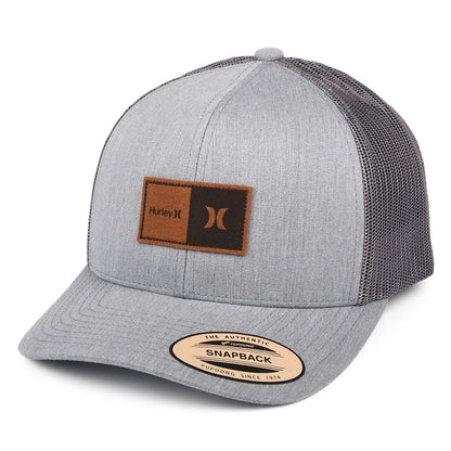 Gorra Trucker Fairway de Hurley - Gris
