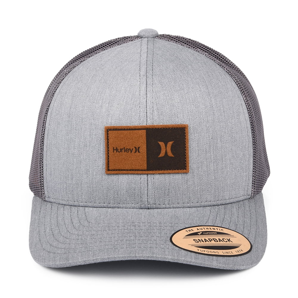 Gorra Trucker Fairway de Hurley - Gris