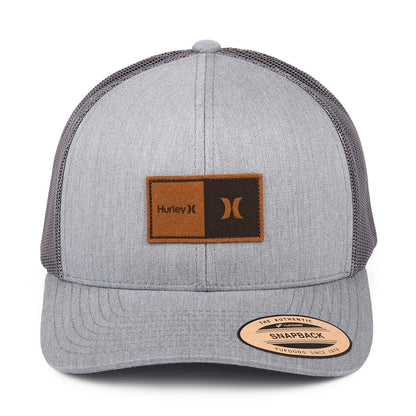 Gorra Trucker Fairway de Hurley - Gris