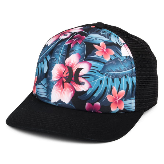 Gorra Trucker Icon de Hurley - Floral
