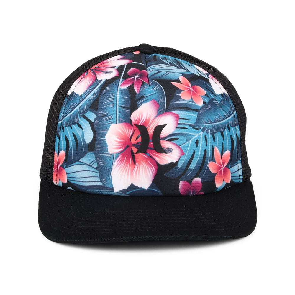 Gorra Trucker Icon de Hurley - Floral