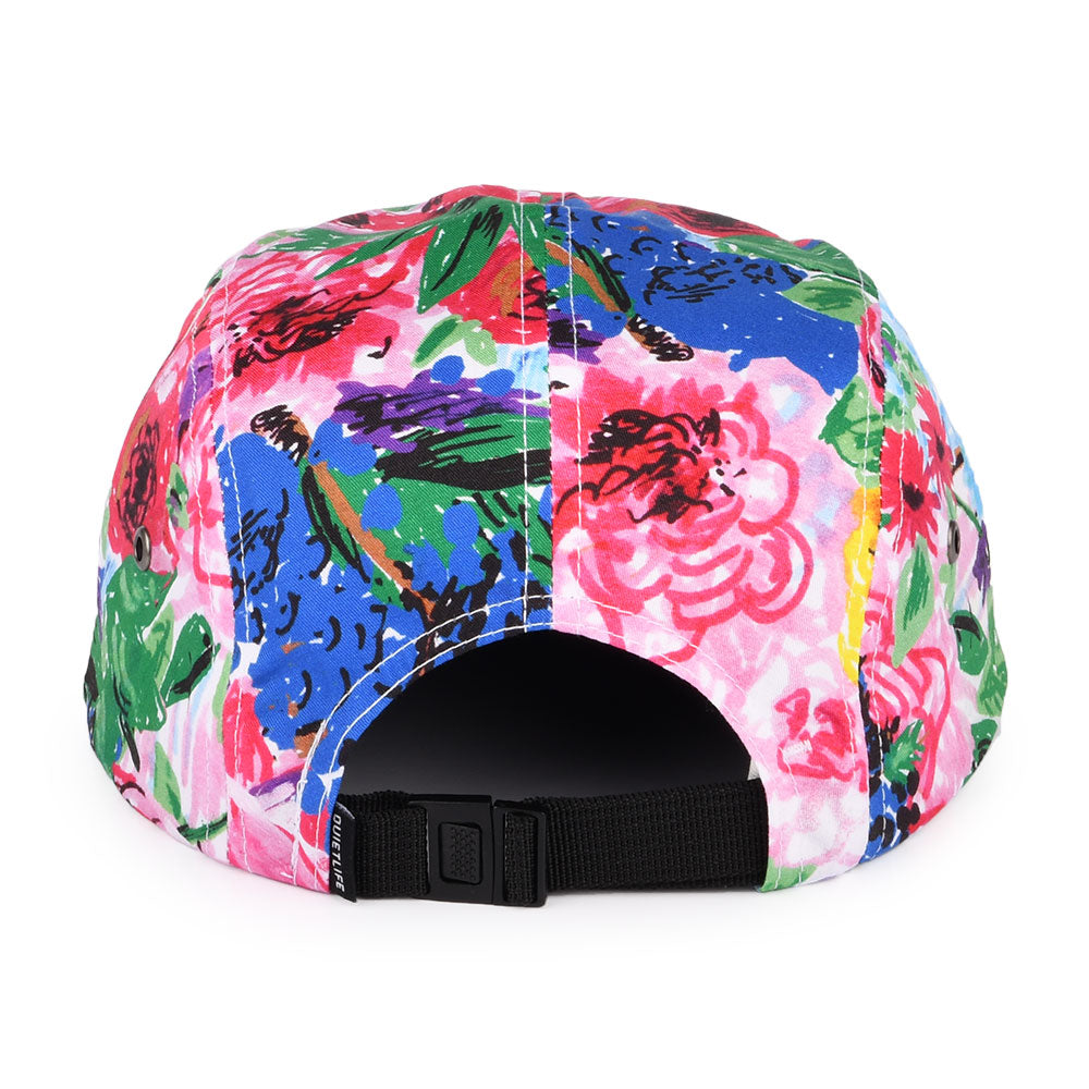 Gorra 5 paneles Take A Break Floral de The Quiet Life - Floral