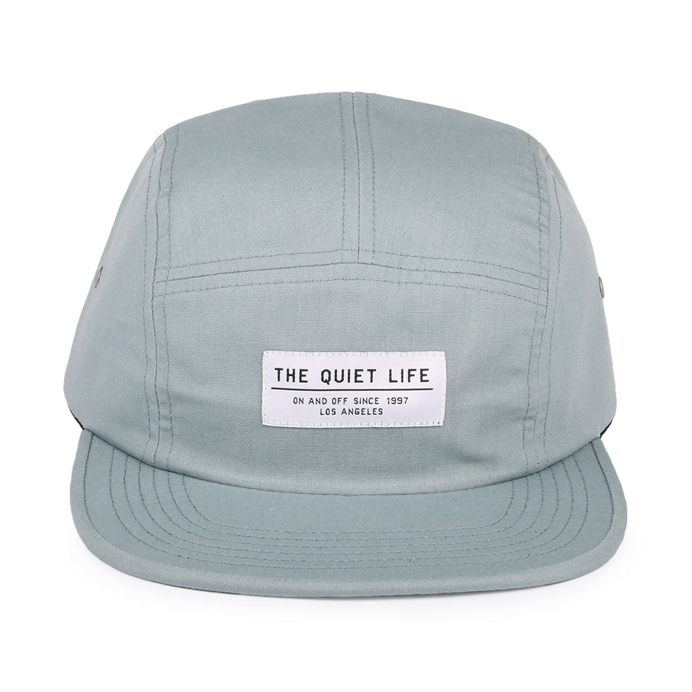Gorra 5 paneles Foundation de The Quiet Life - Menta