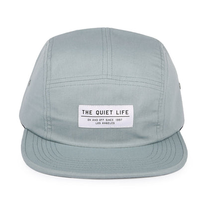 Gorra 5 paneles Foundation de The Quiet Life - Menta